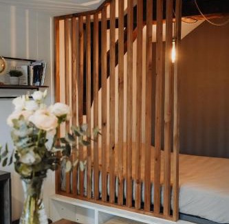 Brive-la-Gaillarde Apartment | -Les Petits Ga!llards- 3 Studios à Thèmes