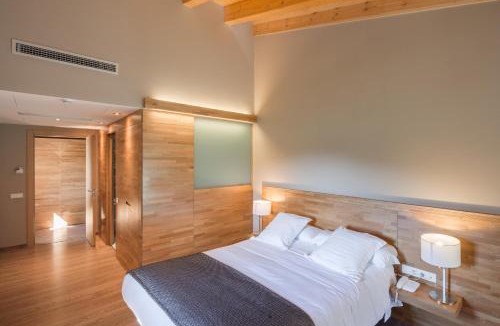 Sant Joan de Les Abadesses Hotel | Les Planes del Grau