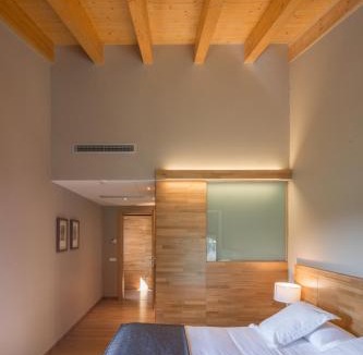 Sant Joan de Les Abadesses Hotel | Les Planes del Grau