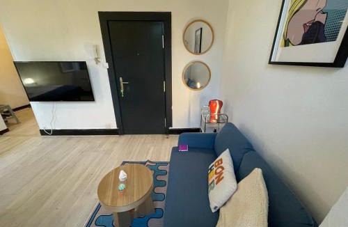 Montelimar Apartment | Les Platanes du centre ville
