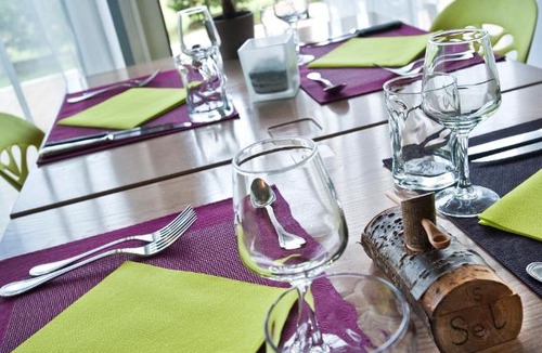 Saint-Chely-d'Apcher Hotel | Les Portes d'Apcher