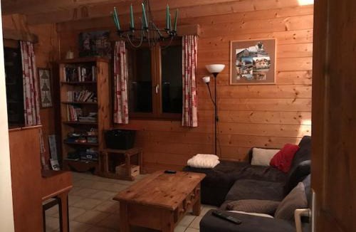 Saint-Eustache Ski Chalet | Les Pralets Plus