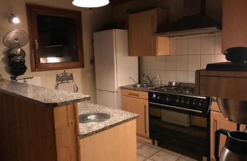 Saint-Eustache Ski Chalet | Les Pralets Plus