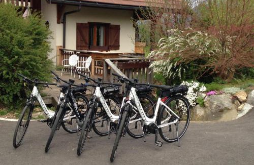 Saint-Eustache Ski Chalet | Les Pralets Plus