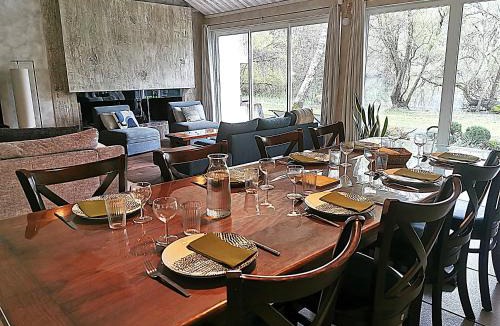Barbazan House | Les Pyrénées au bord de l'eau