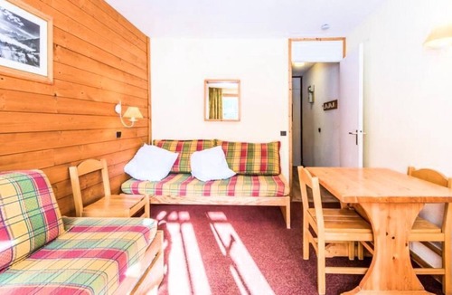 Valmorel Apartment | Les Résidences de Valmorel - maeva Home - Comfort Studio (3 people)