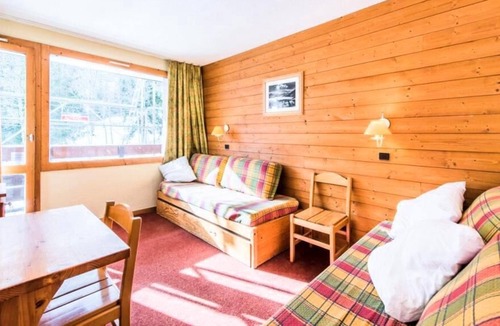 Valmorel Apartment | Les Résidences de Valmorel - maeva Home - Comfort Studio (3 people)