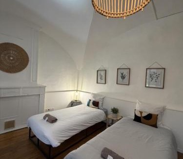 Chabeuil Apartment | Les remparts