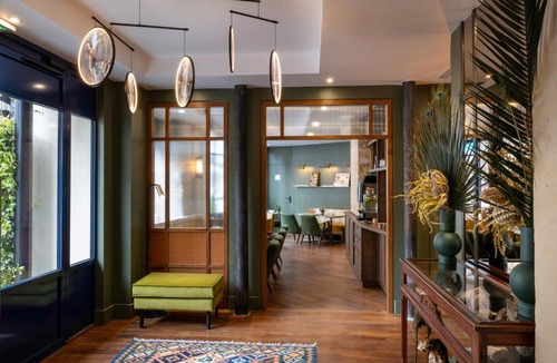 Val-de-Grace Hotel | Les Rives Oceanik