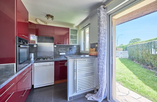 Courseulles-sur-Mer House | Les Roséales, Family house 6 persons