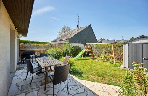 Courseulles-sur-Mer House | Les Roséales, Family house 6 persons