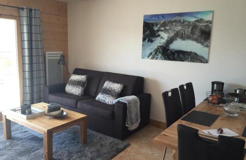 Bisanne 1500 Apartment | Les Saisies Bisanne