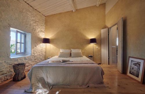 Aigaliers Bed & Breakfast | Les Sardines aux Yeux Bleus Chambres d'Hôtes