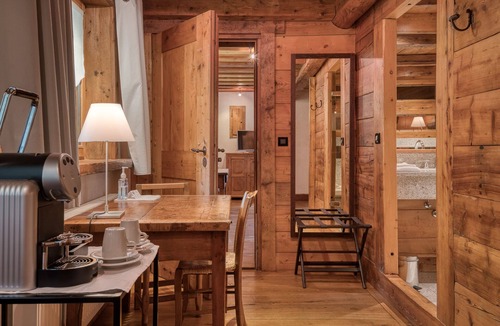 Les Carroz-d'Araches Hotel | Les Servages d'Armelle