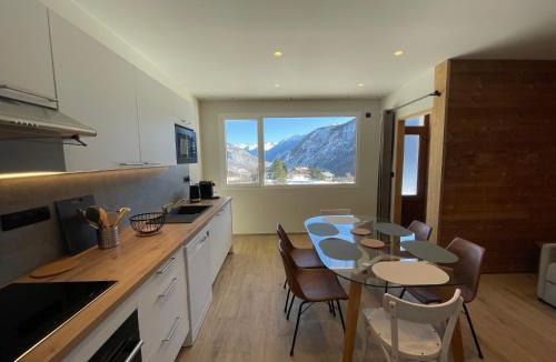 Montricher-le-Bochet Apartment | Les Sorbiers Appartements