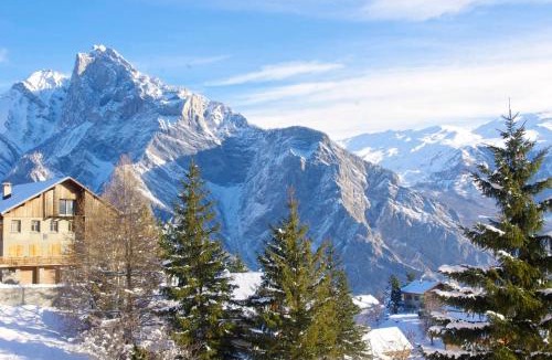 Montricher-Albanne Hotel | Les Sorbiers