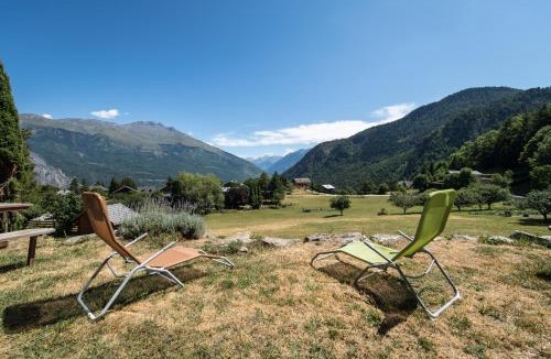 Montricher-Albanne Hotel | Les Sorbiers