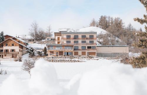 Montricher-Albanne Hotel | Les Sorbiers