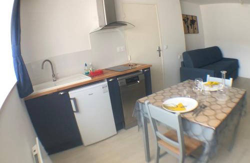 Figeac Apartment | Les studios de Philibert