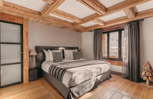 Val Claret Hotel | Les Suites – Maison Bouvier