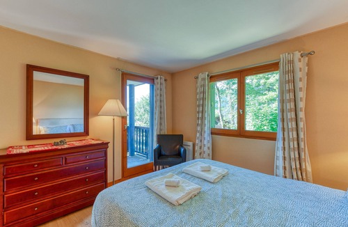 Saint-Gervais-les-Bains Apartment | Les Terrasses de Bel Alp - Charmant appt