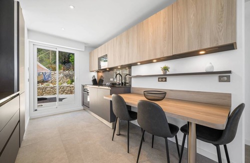 Roquebrune-Cap-Martin Apartment | Les Terrasses de Monaco