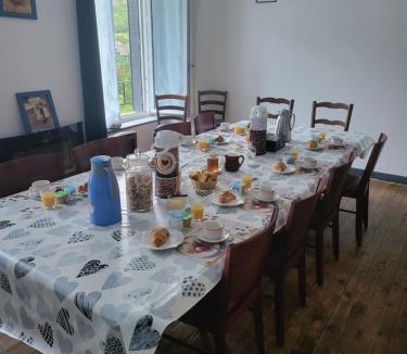 Monistrol-dʼAllier Bed & Breakfast | LES TERRASSES DE L'ALLIER