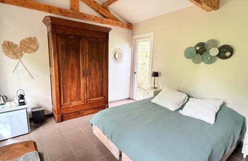 Mons Bed & Breakfast | Les Terrasses d'Héric