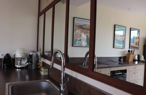 La Roque-Alric Hotel | Les Terrasses de la Roque Alric