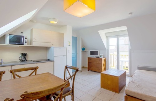 Saint-Nic House | Les Terrasses de Pentrez Mais.Dup.6 Pers by Interhome