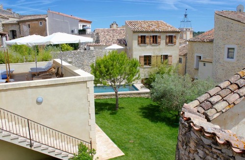 Vallerargues House | Les Terrasses de Vallérargues