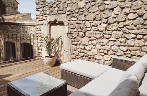 Vallerargues House | Les Terrasses de Vallérargues