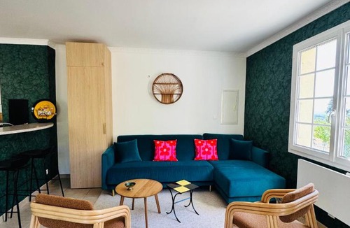 Beauregard-Baret House | Les Terrasses du Vercors