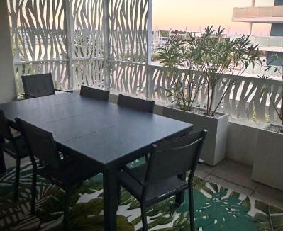 Canet-Plage Apartment | Les terrasses du port