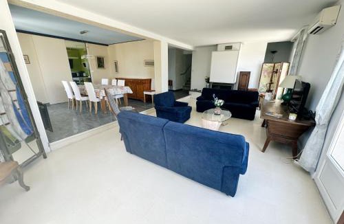 Soyons Villa | Les Thermes - Grande Villa 6 personnes avec piscine dans un cadre verdoyant