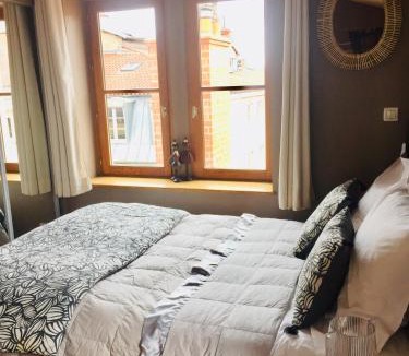 Terreaux - Bat d'argent Apartment | Les Toits de Lyon au coeur du centre-ville tout à pied