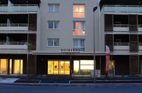 Saint-Assiscle Apartment | Les Tours D'Or Appartement T2 Salle de bain douche