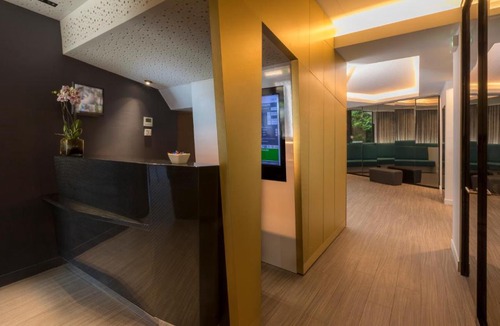 Jardin des plantes Hotel | Libertel Austerlitz Jardin des Plantes