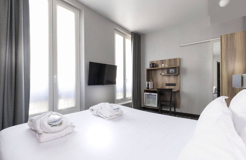 Quartier de la Salpetriere Hotel | Libertel Austerlitz Jardin des Plantes