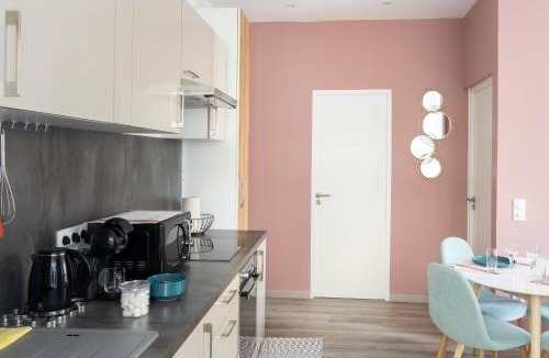 Valence Apartment | LIKE CASA- Centre/Gare