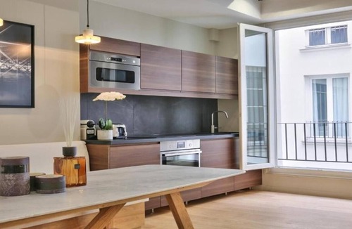 Arts-et-Metiers Apartment | Live Marais, live Paris center! chronicle of life in the historic center