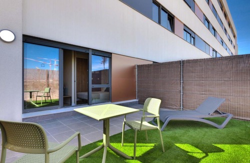 Alcobendas Apartment | Livensa Living Studios Madrid Alcobendas Parking Free