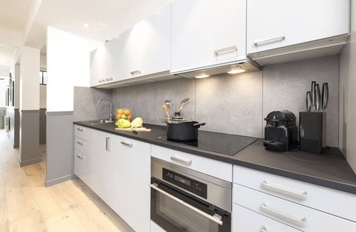 Archives Apartment | LivinParis | Luxury AC 3 Bedrooms Le Marais III