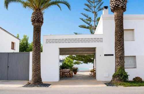 Poble Nou del Delta House | Llevantada - Casa en Poblenou del Delta con piscina privada y barbacoa