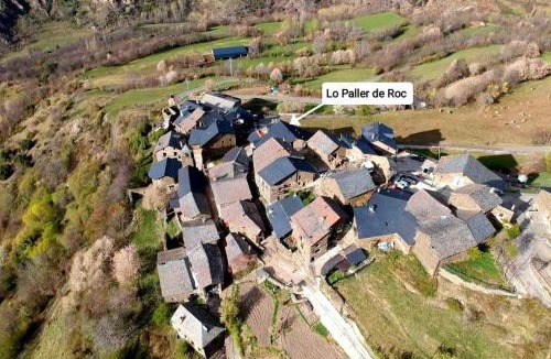 Montesclado Hotel | Lo Paller de Roc