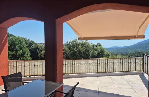 Les Adrets-de-l'Esterel Apartment | Location 2 pièces , avec piscine partagée