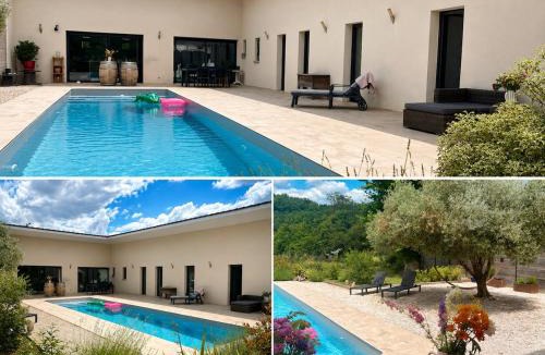 Saint-Lieux-les-Lavaur House | Location de caractère 2 à 4 pers avec un accès piscine 2h par jour
