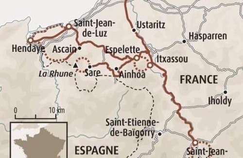 Ascarat Other | Location Mobil-home Camping 3 étoiles St-Jean-Pied-de-Port Pays Basque