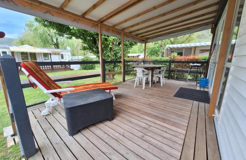 Ascarat Other | Location Mobil-home Camping 3 étoiles St-Jean-Pied-de-Port Pays Basque