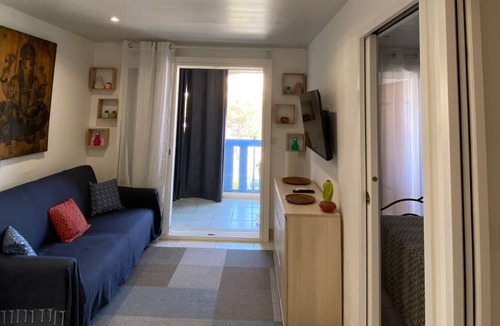Saint-Hippolyte Apartment | Location Saisonnière T2 Le Barcarès
